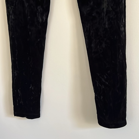 🆕 Intro Love The Fit Velvet Stretch Leggings - Picture 11 of 13